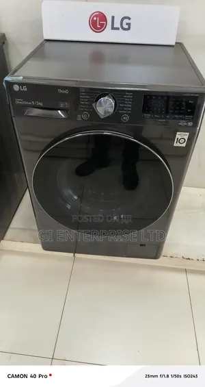 Lg Washer Dryer 9/5kgs