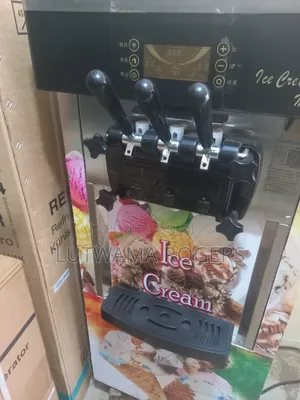 Ice Cream Machine
