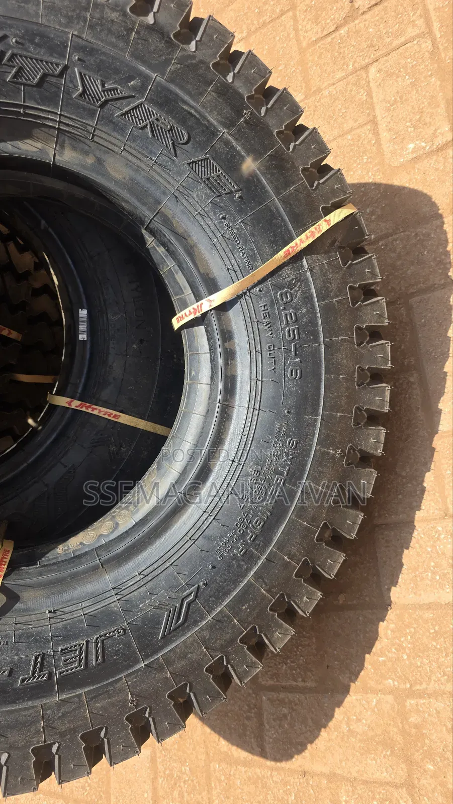 825r16 Made in India Tyres for Fuso,Canter,Elf and Many Other Cars