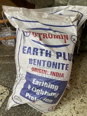Bentonite Earthing Salt
