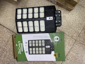 Solor Streetlight 1500w