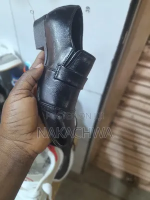 Its Agood Black Shoes for Kids