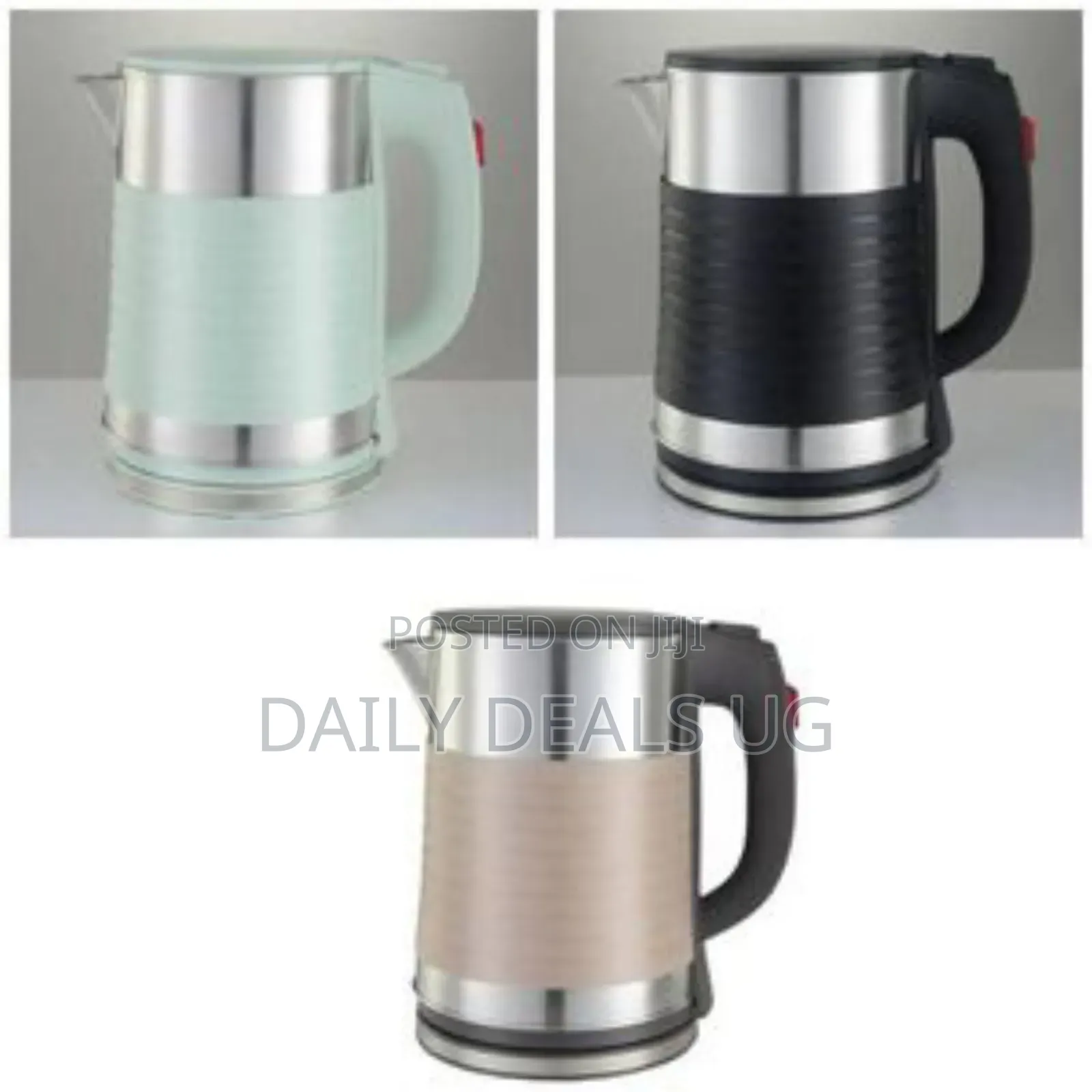 Thermal Electric Kettle, 2.5 Liters