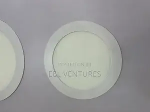 12w Recess Panel Light