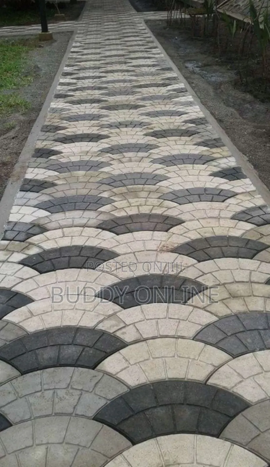 Supper Paver
