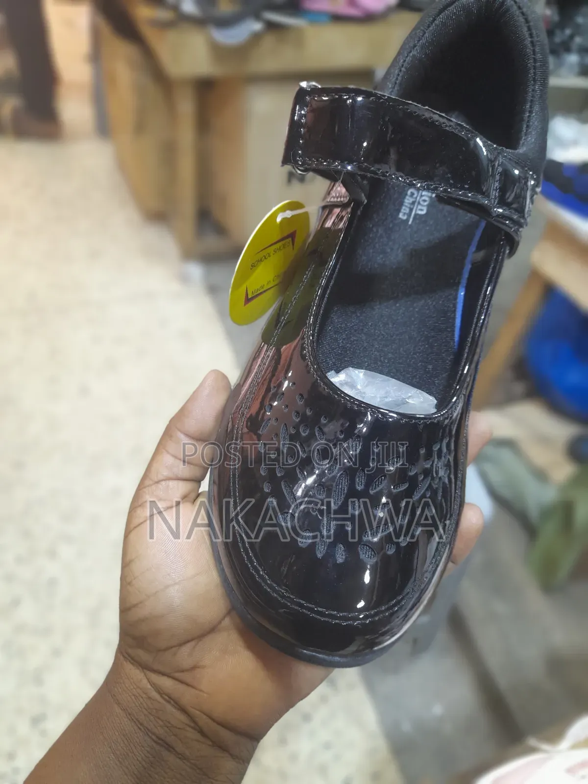 Its Agood Girls Shoes