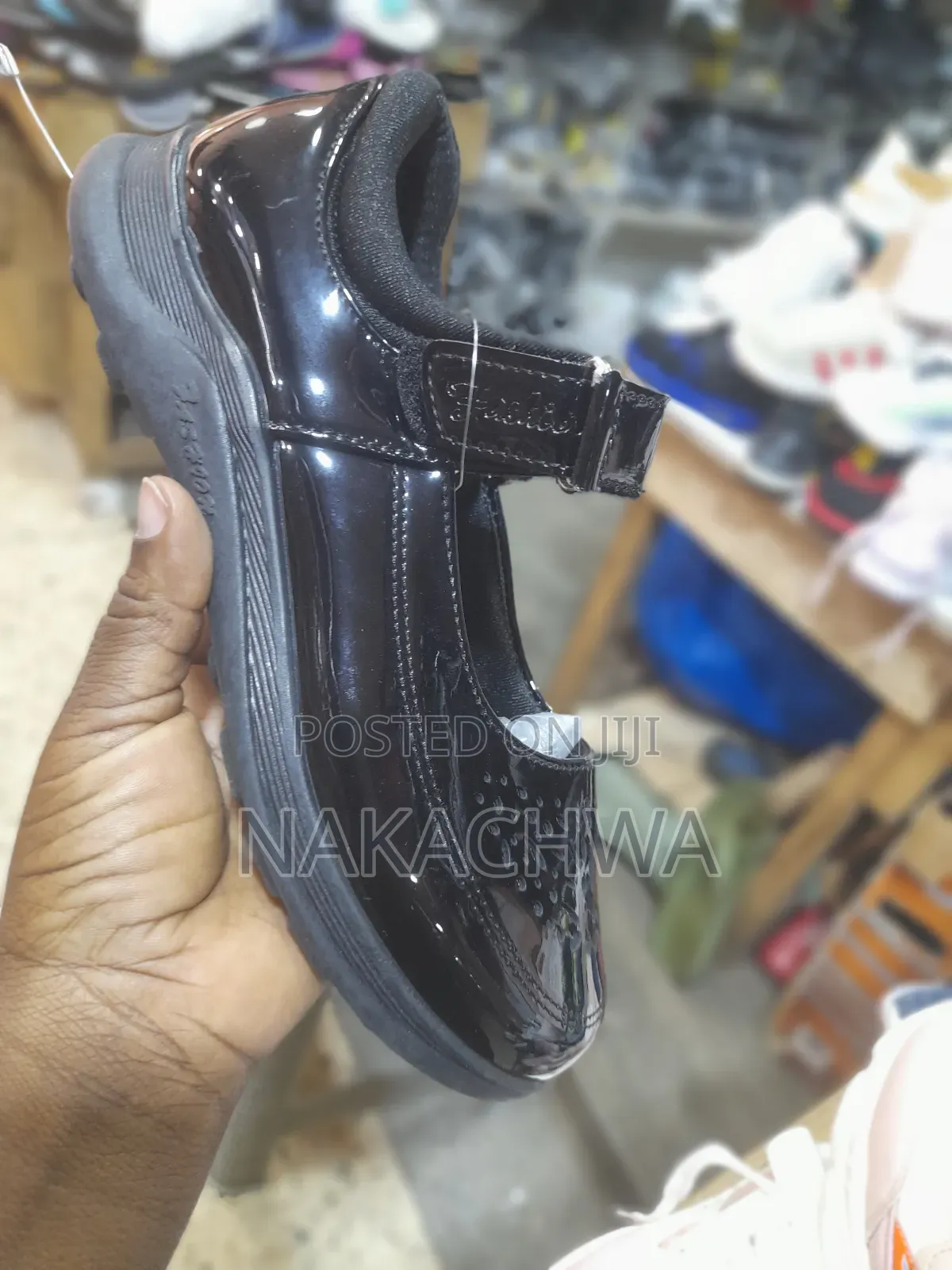 Its Agood Girls Shoes