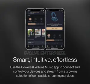 Bowers Wilkins Px7 S2e Bluetooth Headphones Over Ear Headphones