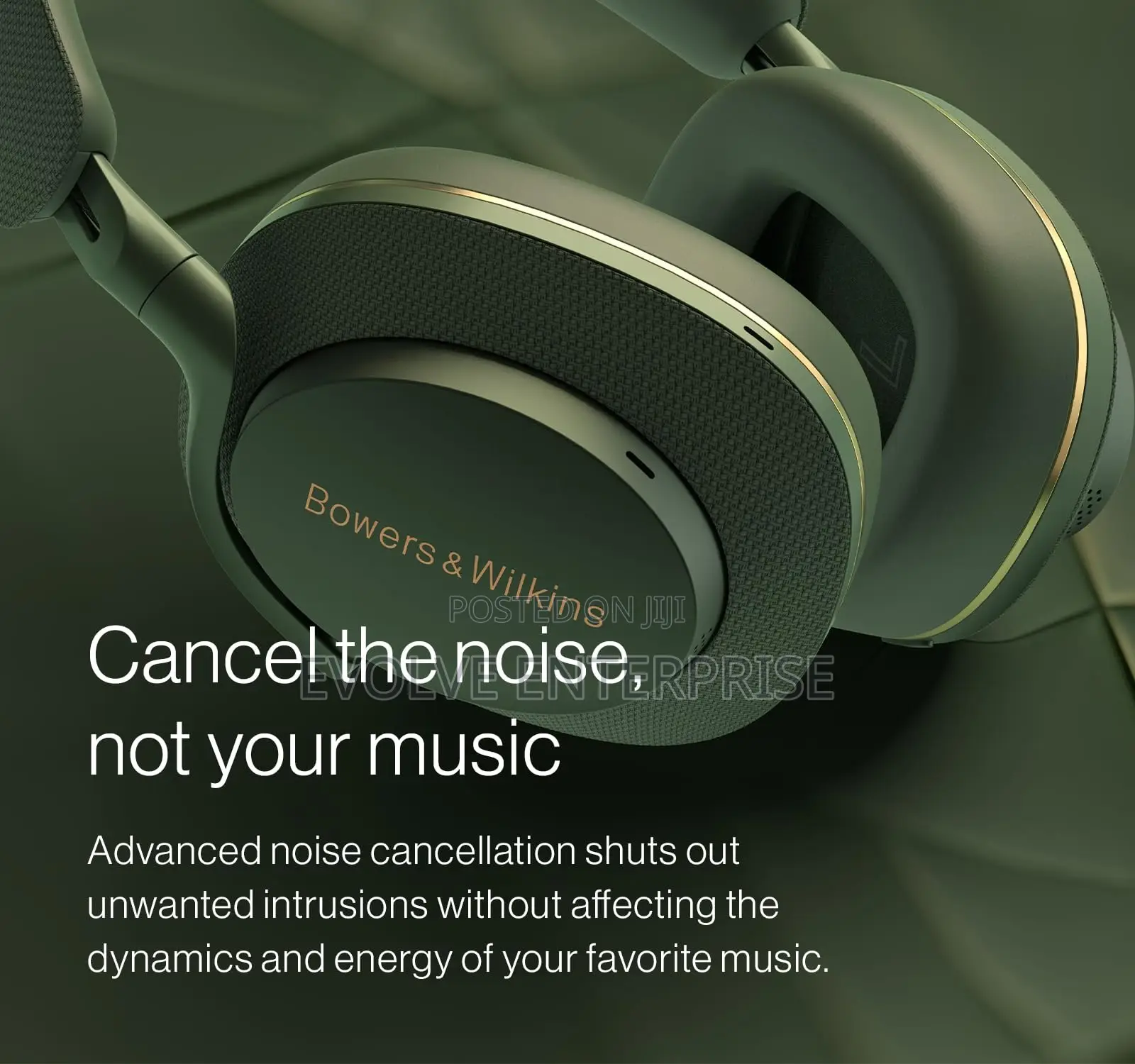 Bowers Wilkins Px7 S2e Bluetooth Headphones Over Ear Headphones