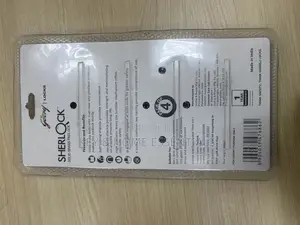 4 In 1 Padlocks 70mm