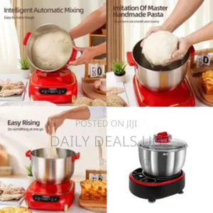 7l Electric Dough Kneading Machine