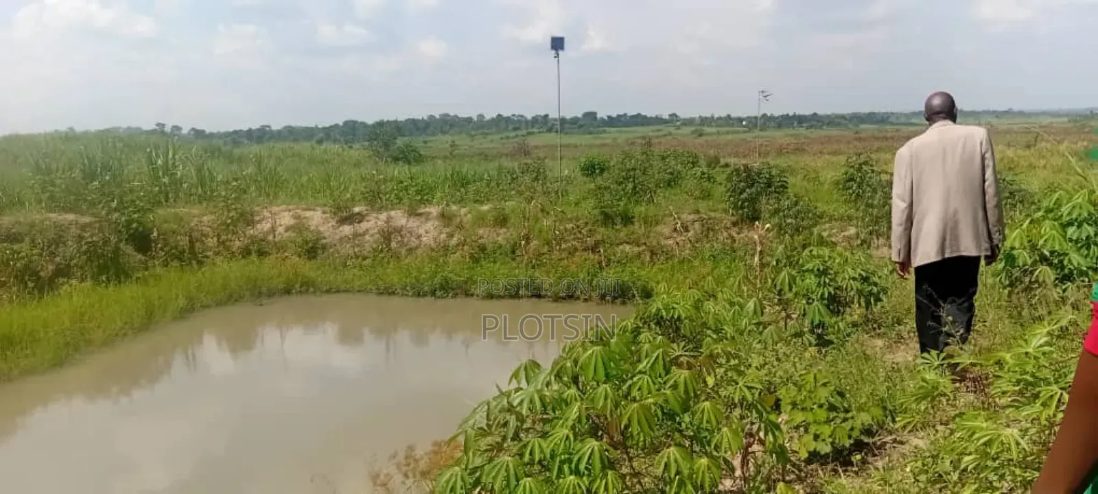 2.2 Acres of Land Freehold Titled, Bulamagi Iganga