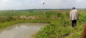 2.2 Acres of Land Freehold Titled, Bulamagi Iganga