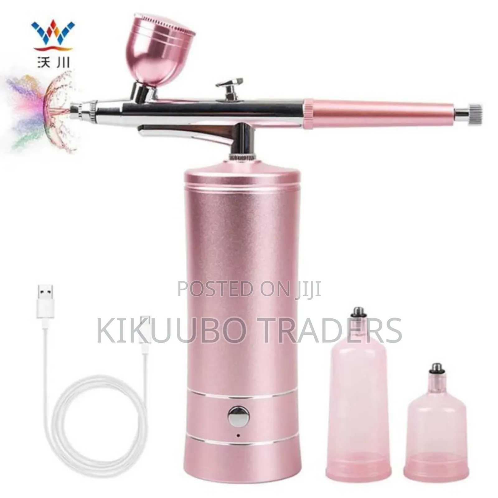 Nail Art Air Brush Kit
