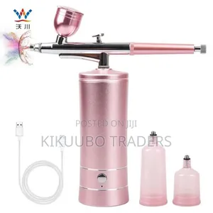 Nail Art Air Brush Kit