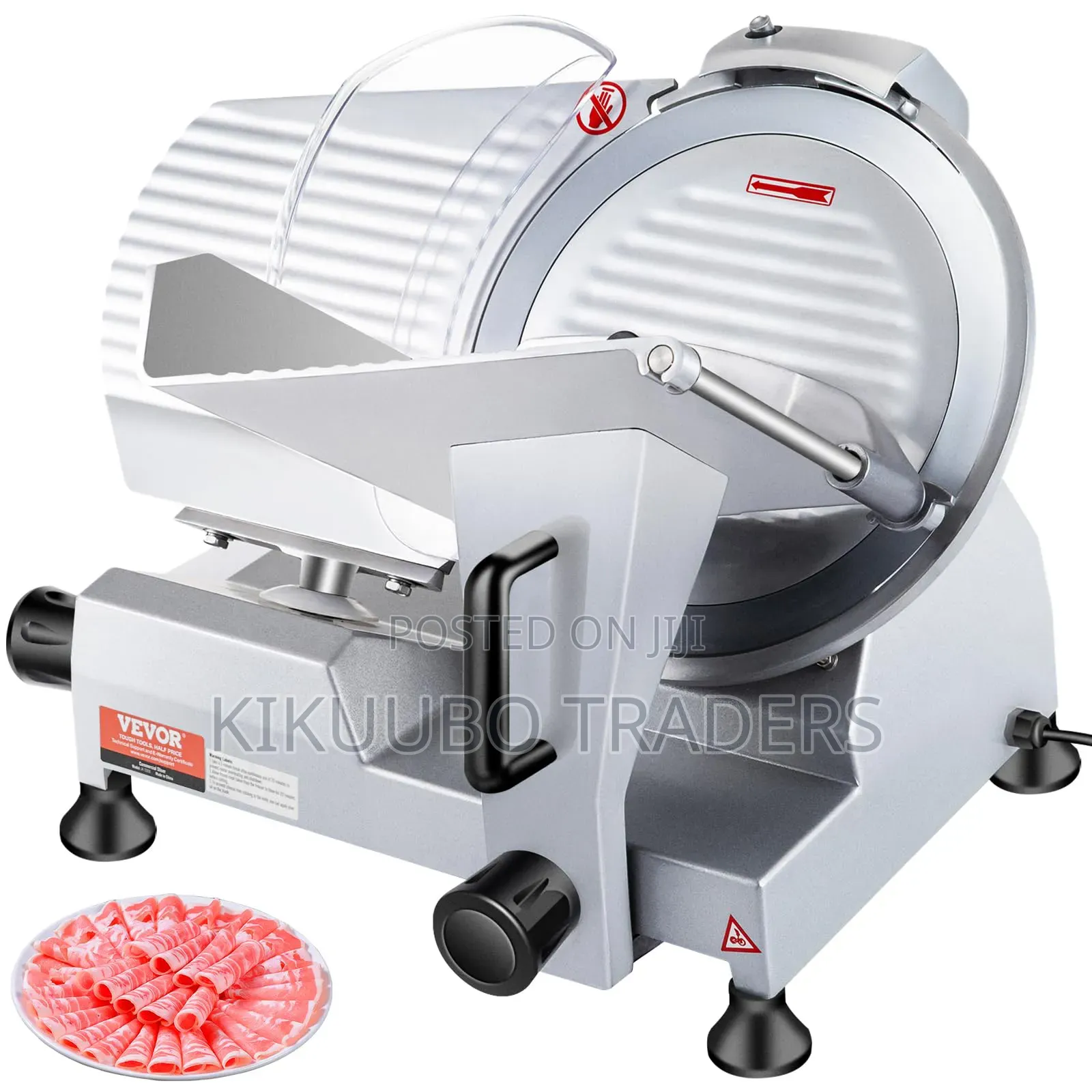 Commercial Food Slicer.