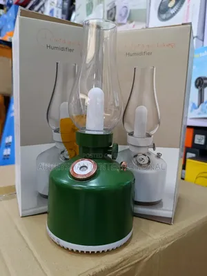 Ultrasonic Air Humidifier/Oil Diffuser