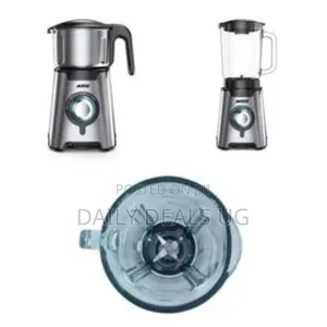 Avinas 2 in 1 Multifunctional Nutrient Blender With Glass Jar