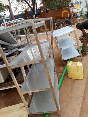 Stainless Rack School