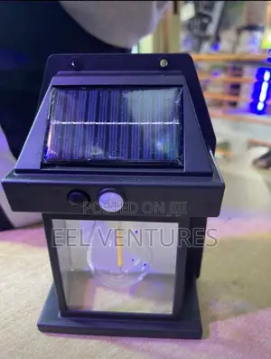 Solar Garden Lights