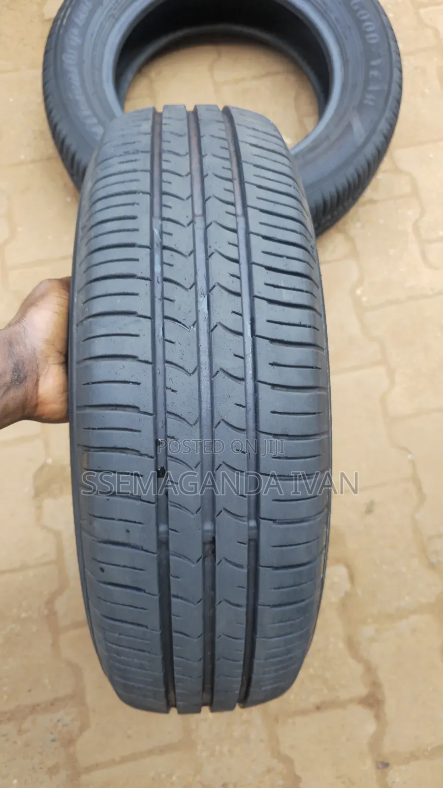 175/70r14 Used Japan Tyres for Sienta,Raum,Spacio, Alex