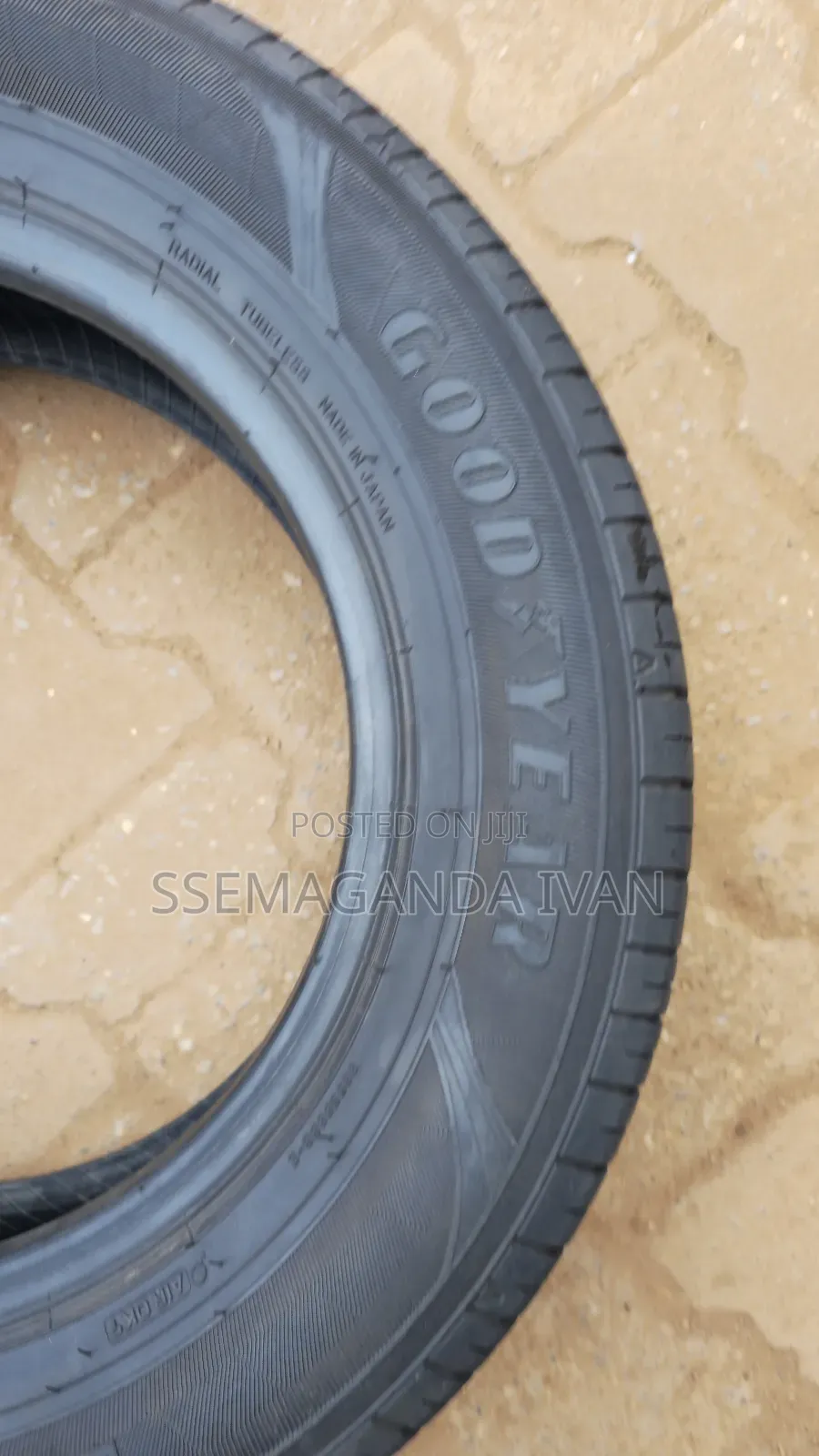 175/70r14 Used Japan Tyres for Sienta,Raum,Spacio, Alex