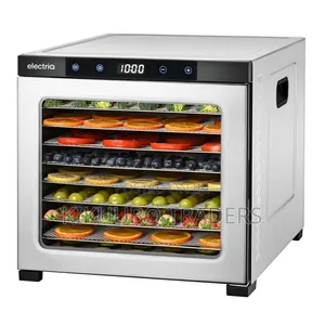 Stainless Steel Commercial Food Dehydrator