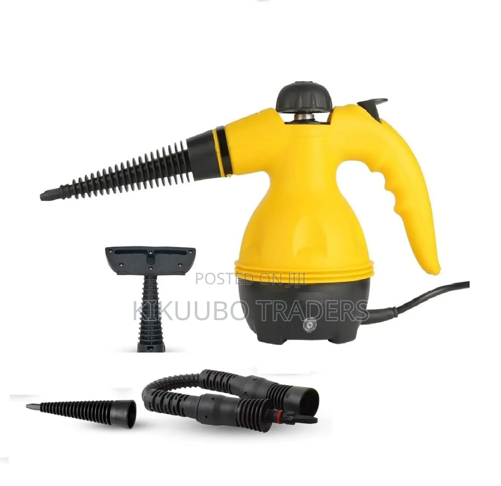 Multi-Purpose Portable Steam Cleaner |