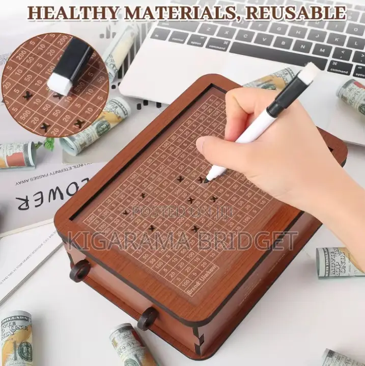Money Saving Boxes (3m Total Savings)