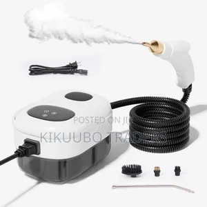 Portable Electric Steam Cleaner