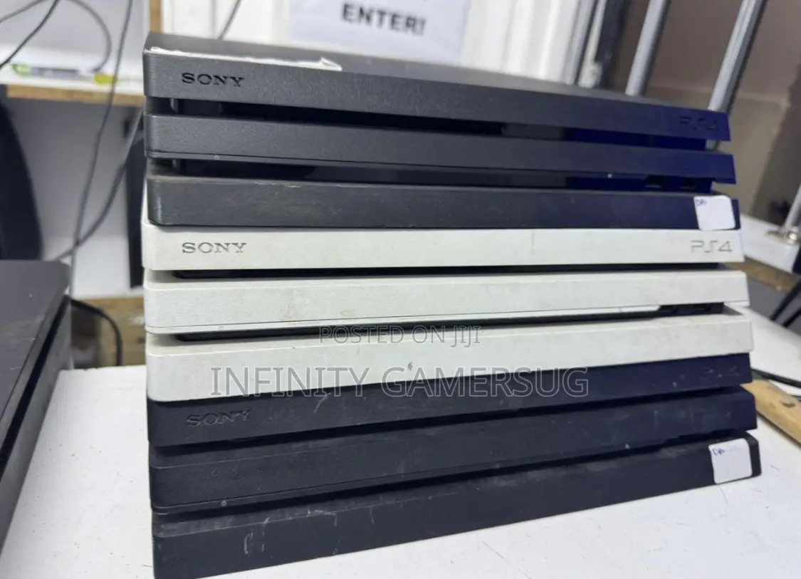 Ps4 Pro Chipped
