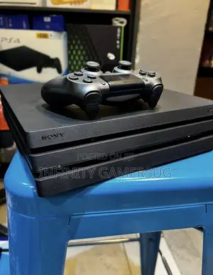 Uk Used Ps4 Pro