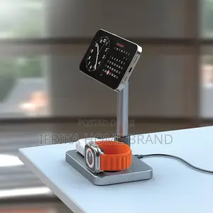 3-in-1 Telescopic Wireless Charger