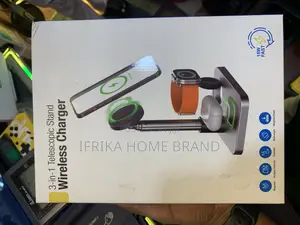 3-in-1 Telescopic Wireless Charger