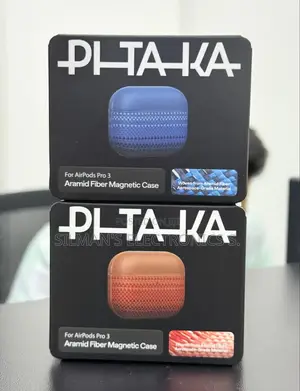 Pitaka Aramid Fibre Cases for Airpods Pro 3