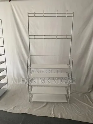 Show Rack and Hat Rack