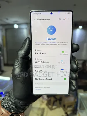 Samsung Galaxy S25 Ultra 512 GB Black