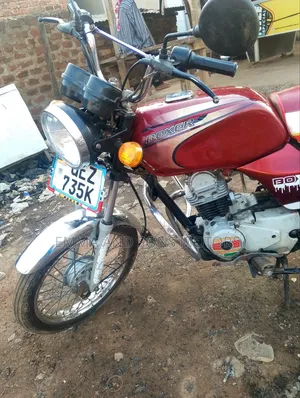 Bajaj Boxer 100 2020 Red