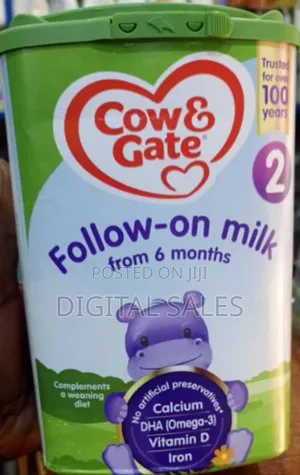 Cow Gate Follow-on Milk 800g.