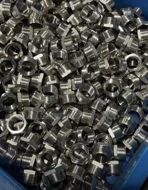 Reducing Bush Chrome 3/4*1/2