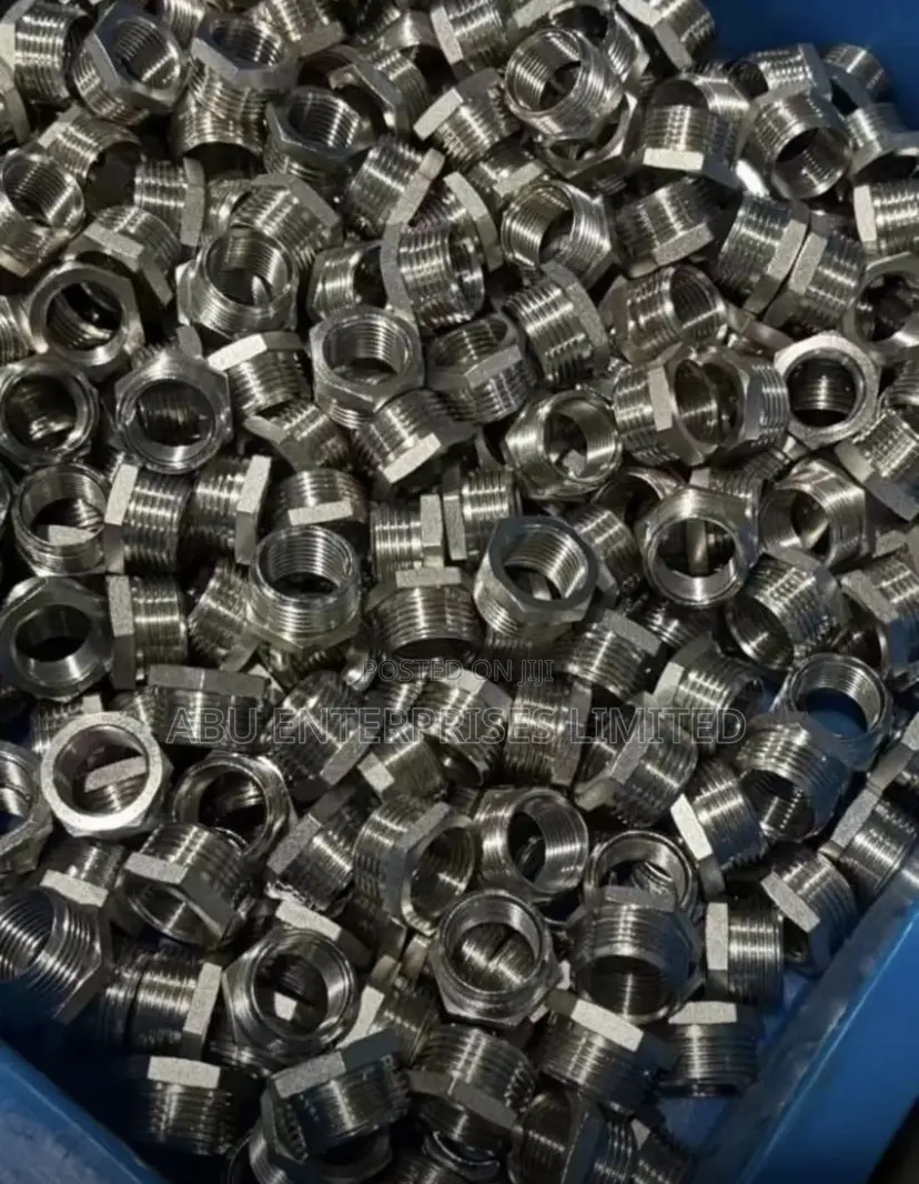 Reducing Bush Chrome 3/4*1/2