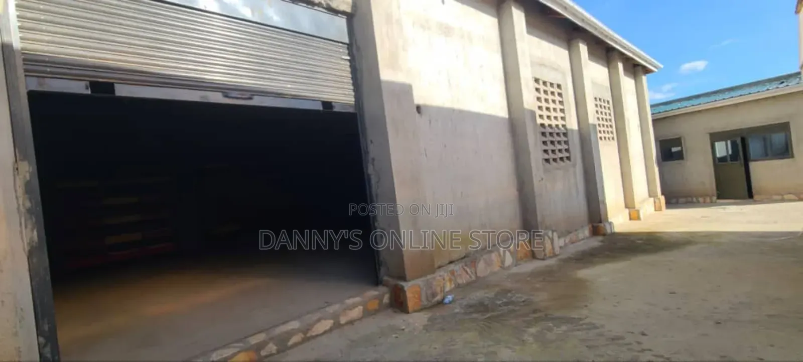 Warehouse for Rent
