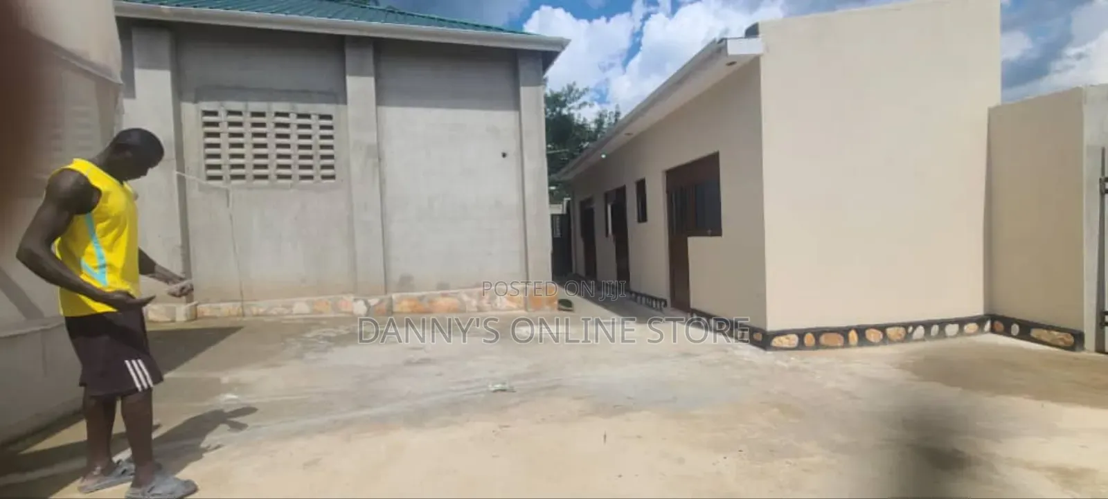 Warehouse for Rent