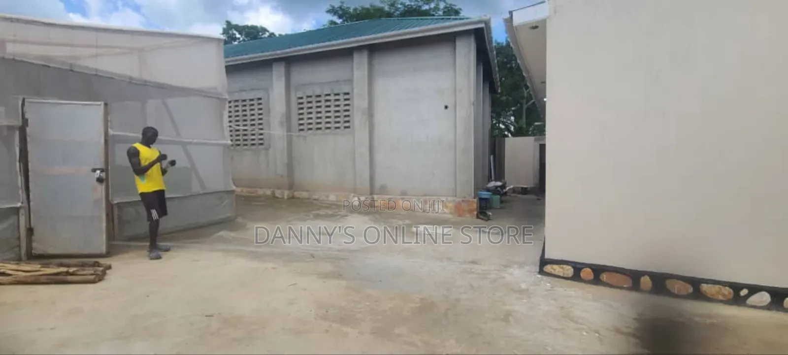 Warehouse for Rent