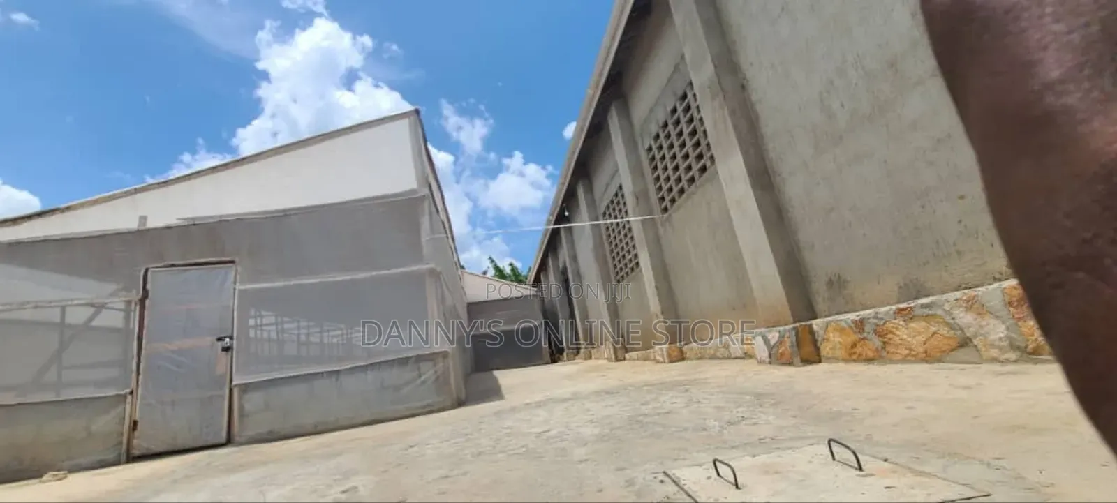 Warehouse for Rent