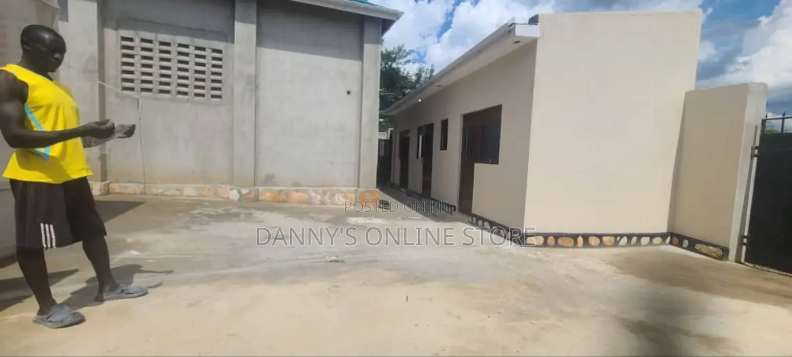 Warehouse for Rent