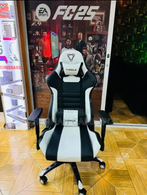 Brand New Gaming Chairs: No More Back Pain Like an Old Grandmother.