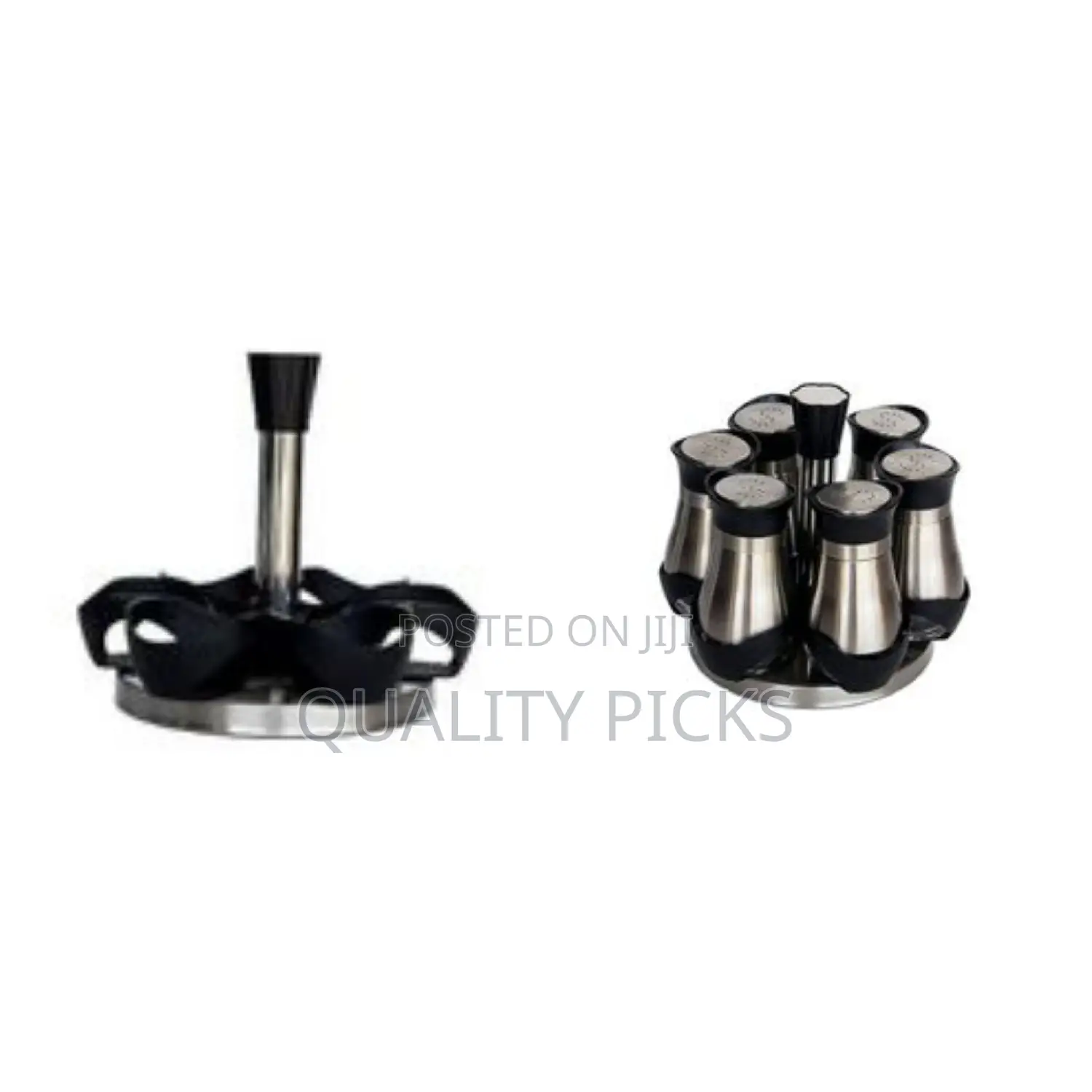 Set Spice Bottle 6pcs