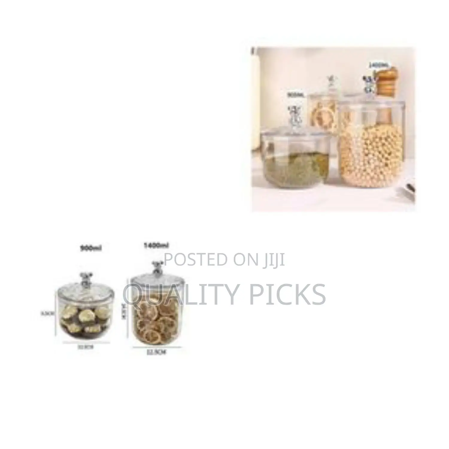 Glass Food Storage Containers