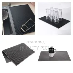 Professional Rubber Mat